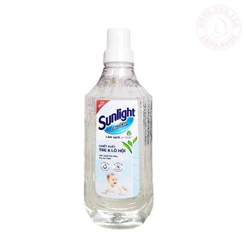 Sunlight Lau sàn - Lô hội ( 1 Kg)-duoc-ban-tai-Tạp Hoá Nguyên Ngọc