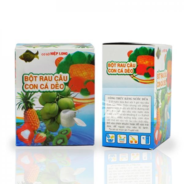 Bột rau câu Con cá dẻo 3D( Hiệp Long)-duoc-ban-tai-Tạp Hoá Nguyên Ngọc