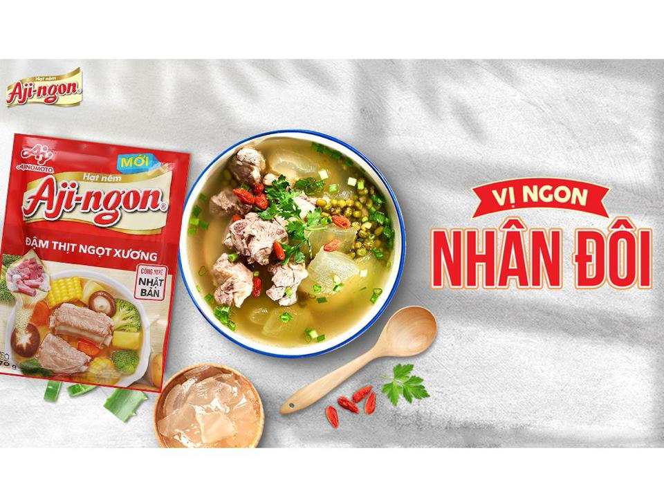 Hạt nêm Aji-ngon 200gr-duoc-ban-tai-Tạp Hoá Nguyên Ngọc