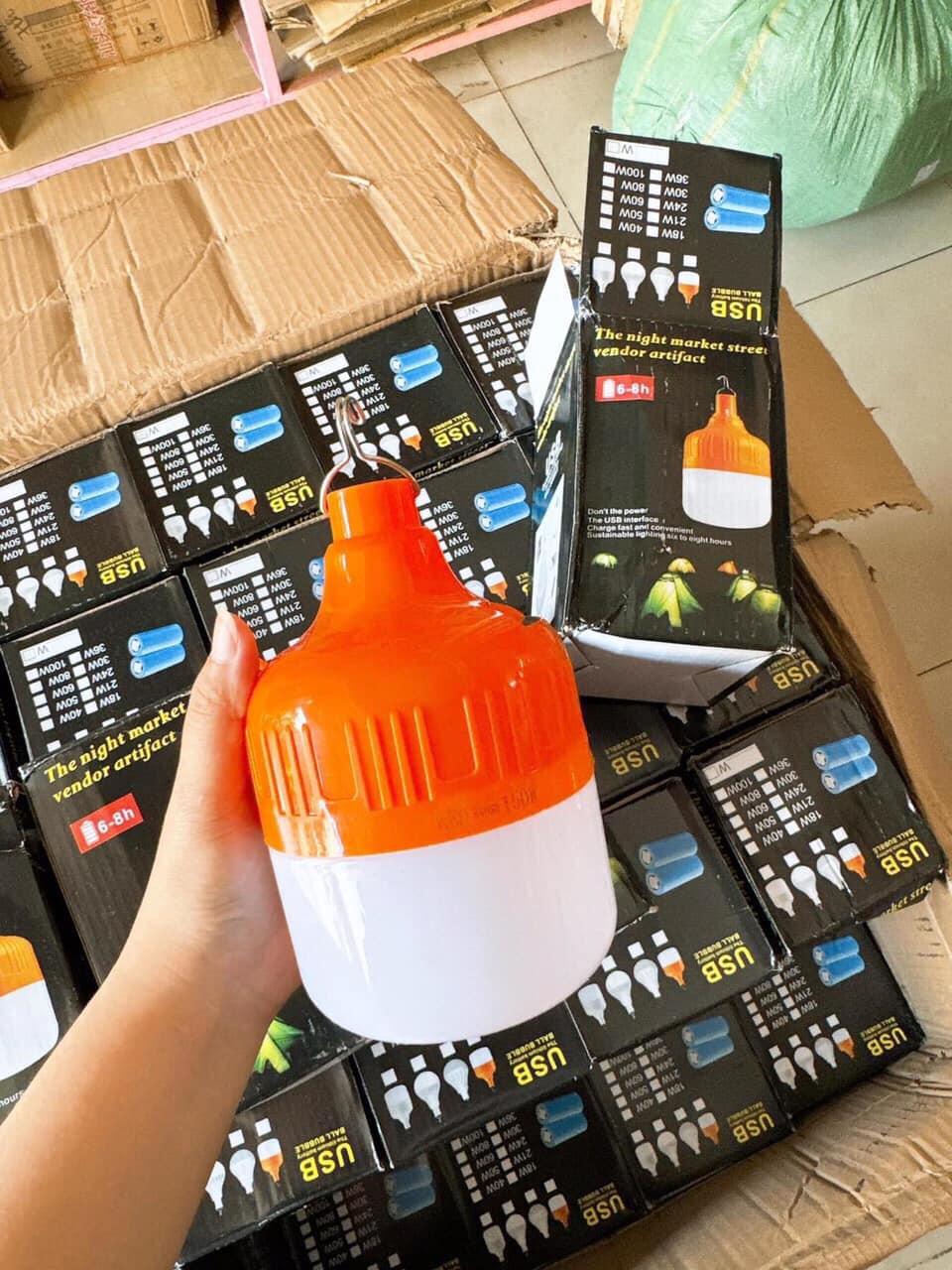 BÓNG ĐÈN LED TÍCH ĐIỆN 200W-duoc-ban-tai-KN's HOUSE