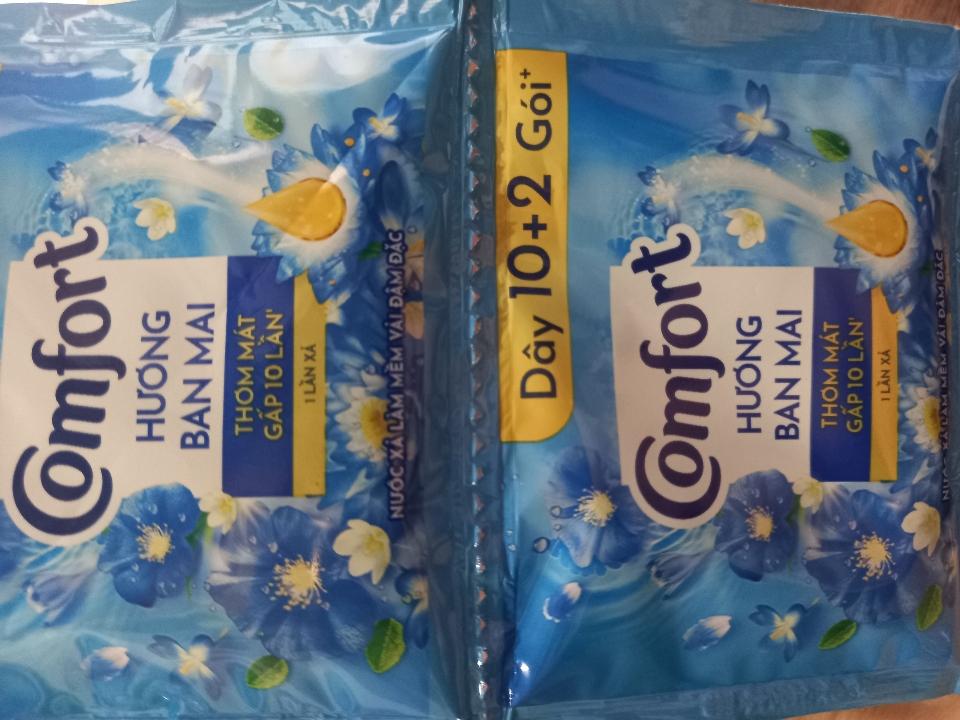 Comfort Hương Ban Mai dây 10 gói*20ml-duoc-ban-tai-Gia An