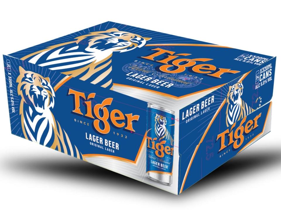 Bia Tiger nâu 330ml-duoc-ban-tai-Gia An