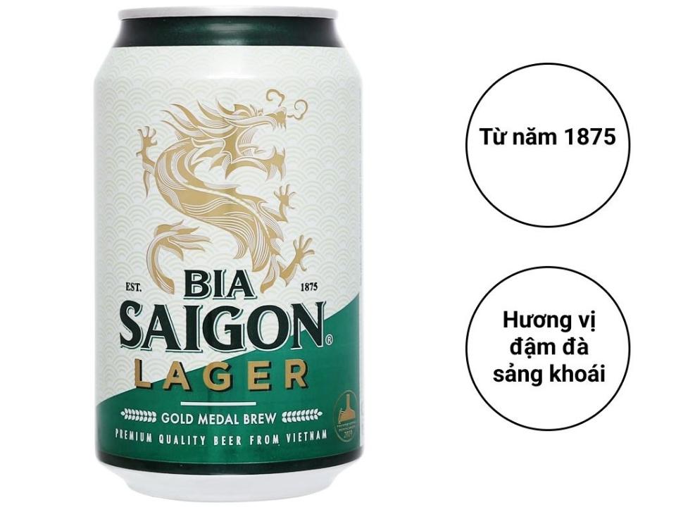 Bia SaiGon Lager-duoc-ban-tai-Gia An