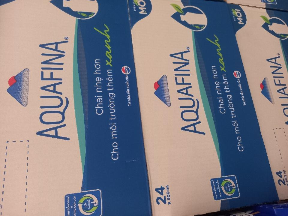 Aquafina 500 ml-duoc-ban-tai-Gia An