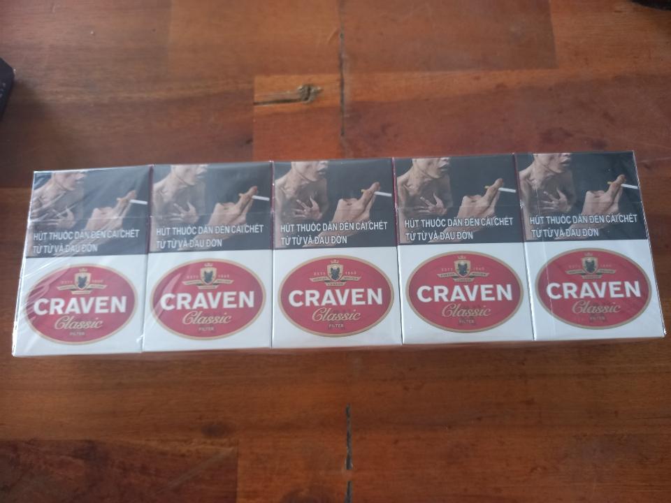 Thuốc lá bao Caraven A Classic-duoc-ban-tai-Gia An