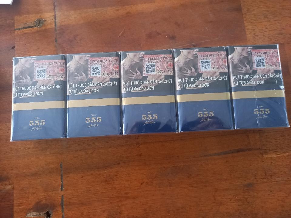 Thuốc lá bao SE 555-duoc-ban-tai-Gia An