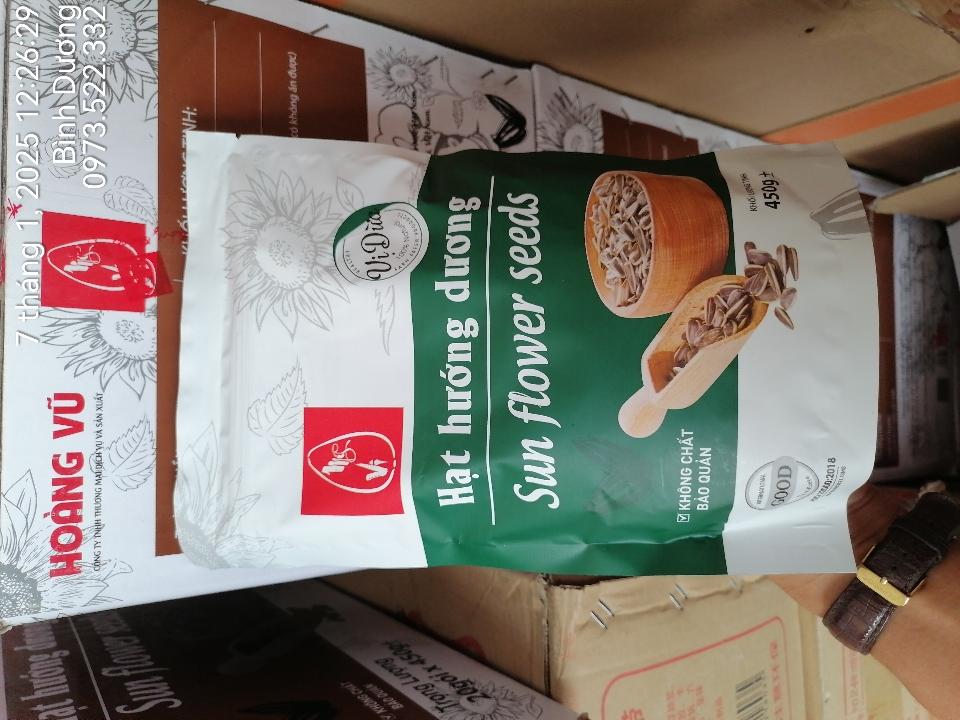 Hướng dương tẩm vị 450gr-duoc-ban-tai-0345073491
