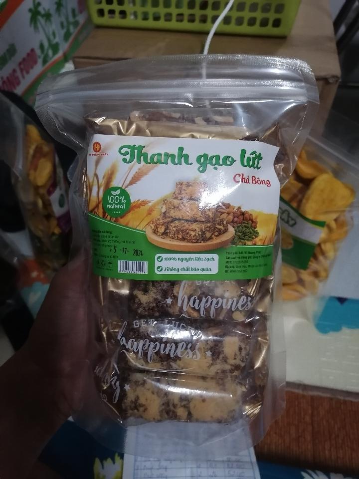 Gạo lức Trà bông 300gr-duoc-ban-tai-0345073491