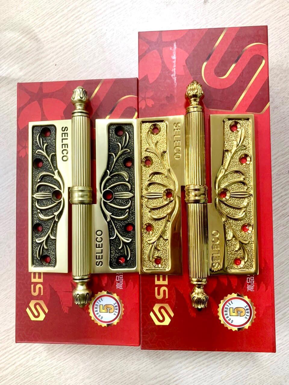 Bản Lề Seleco BL622- 18K-13P-Trái-duoc-ban-tai-SHOWROOM KHOÁ CỬA LỘC PHÁT