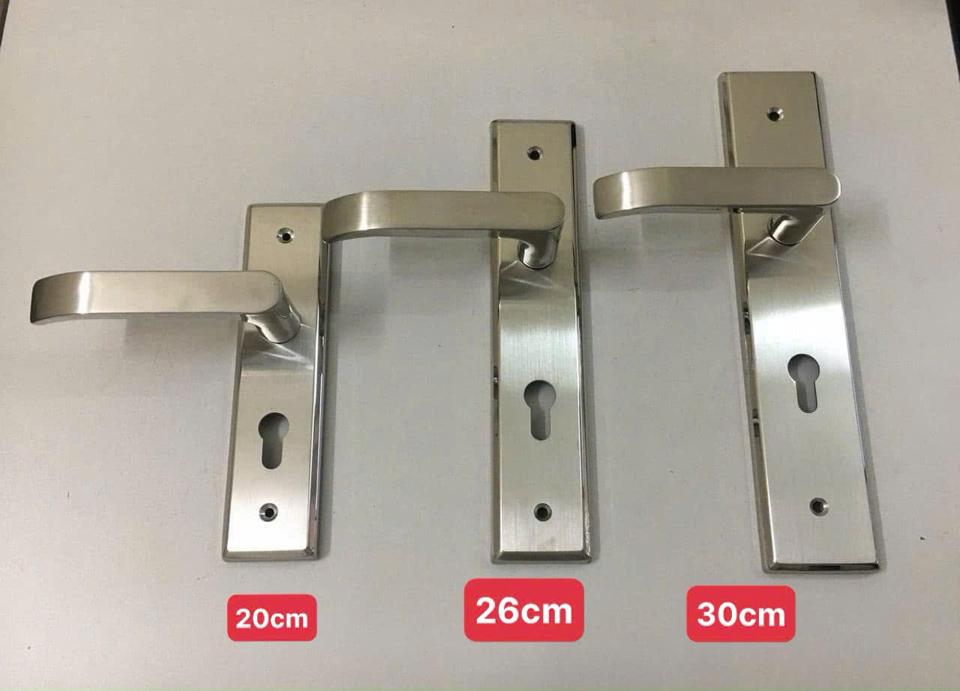 KHOÁ INOX SUS304 30cm-duoc-ban-tai-SHOWROOM KHOÁ CỬA LỘC PHÁT