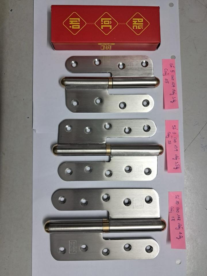 Bản Lề inox N9 Đầu Tròn-duoc-ban-tai-SHOWROOM KHOÁ CỬA LỘC PHÁT