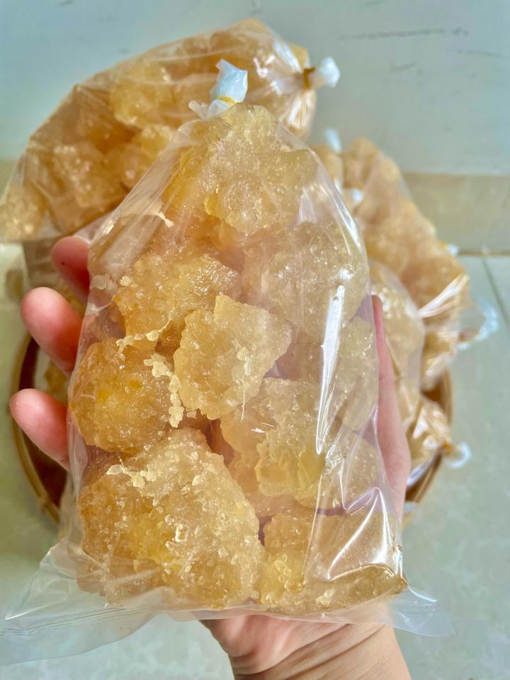 Đường phèn vàng QN (0,5kg)-duoc-ban-tai-MeMonMi Food