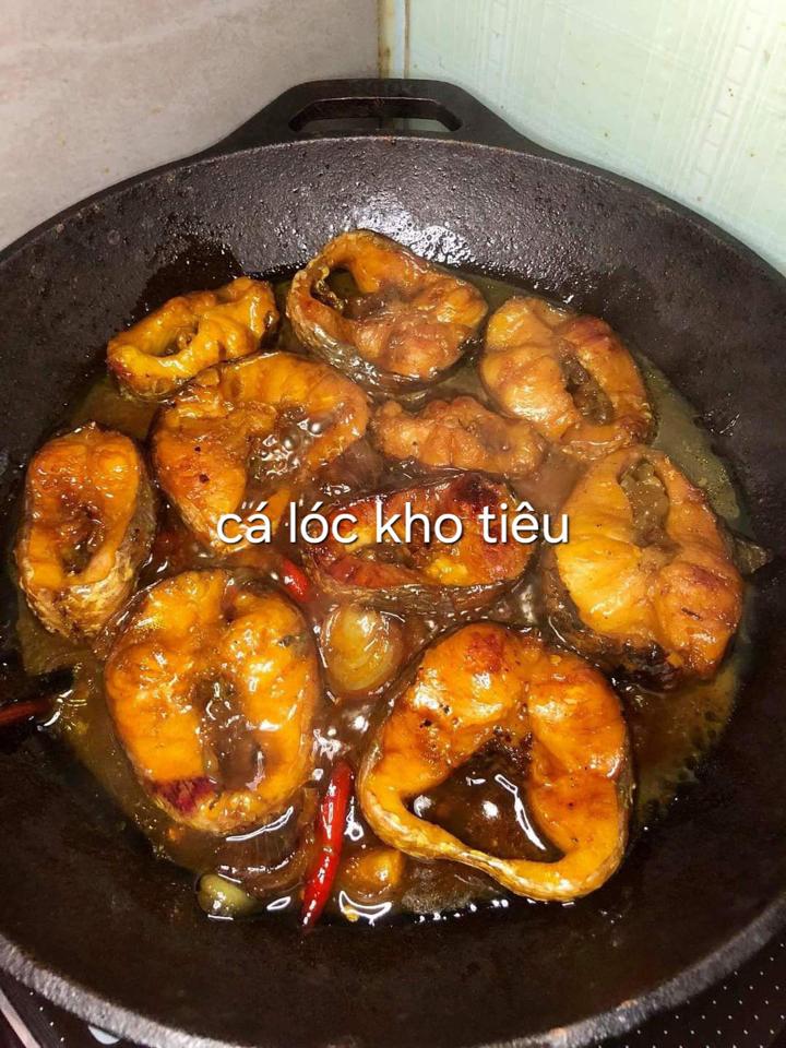 Cá lóc kho tiêu (hộp 400gr)-duoc-ban-tai-MeMonMi Food
