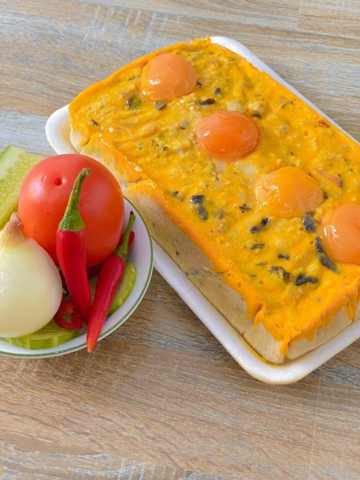 Chả trứng hấp -duoc-ban-tai-MeMonMi Food