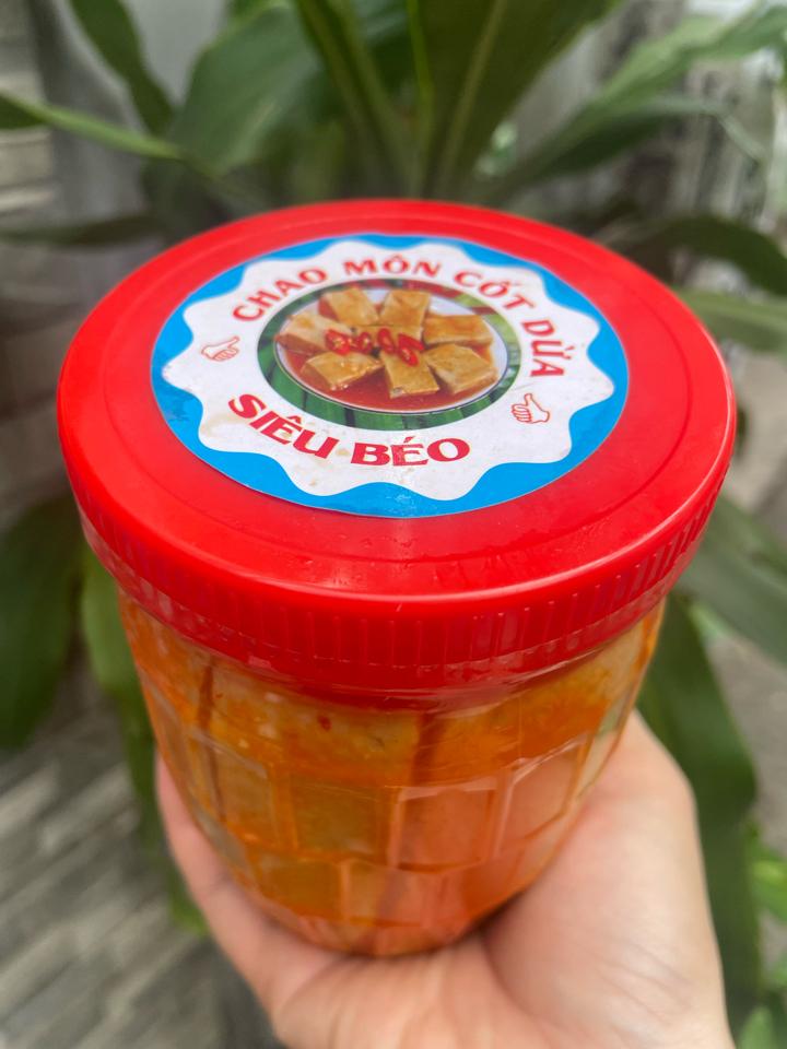 Chao môn cốt dừa ( hủ 450gr)-duoc-ban-tai-MeMonMi Food