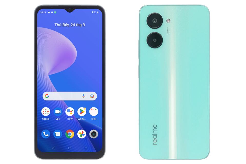 Realme C33-duoc-ban-tai-Điện Máy Phú Tân