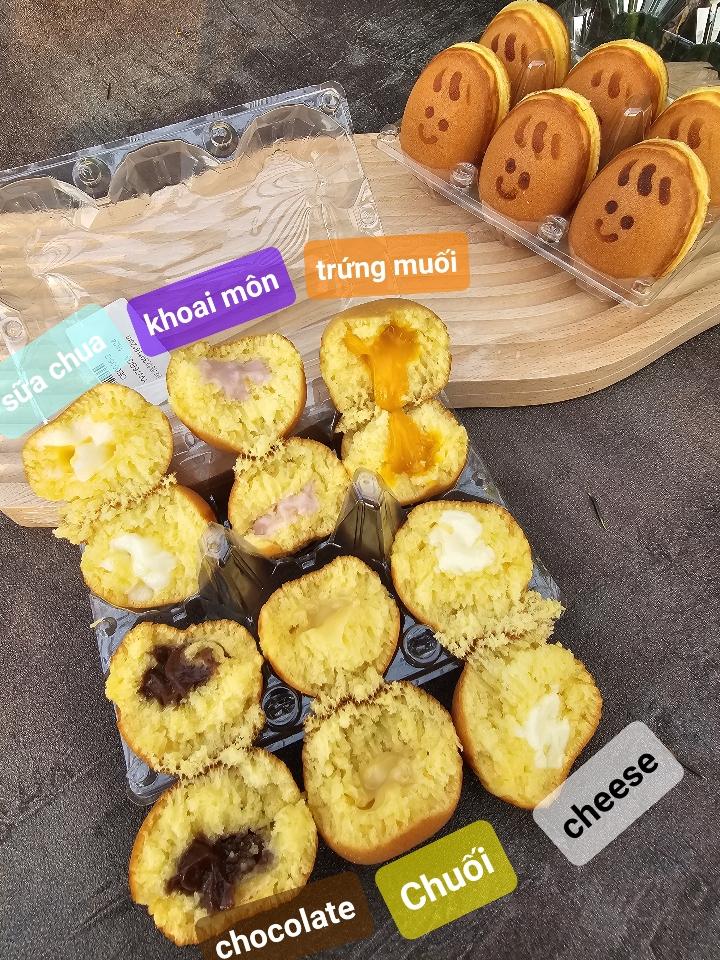 Bánh Quả Trứng-duoc-ban-tai-C3.KITCHEN ( oder lẻ)