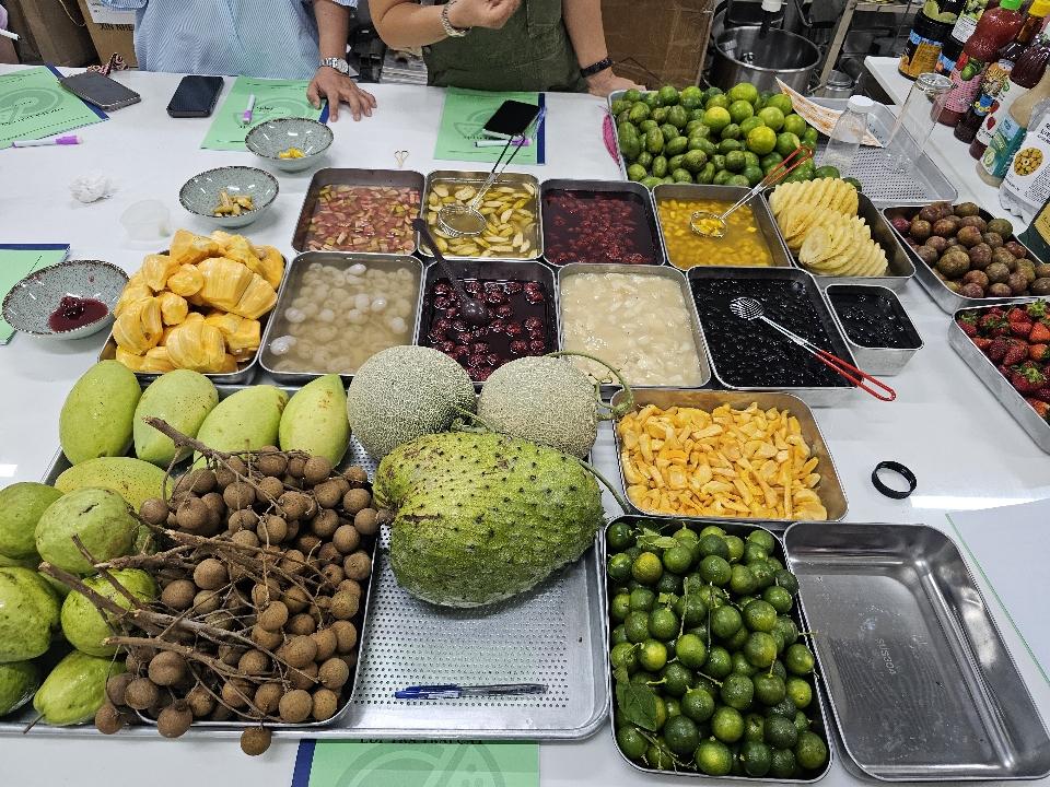 Trà trái cây-duoc-ban-tai-C3.KITCHEN ( oder lẻ)