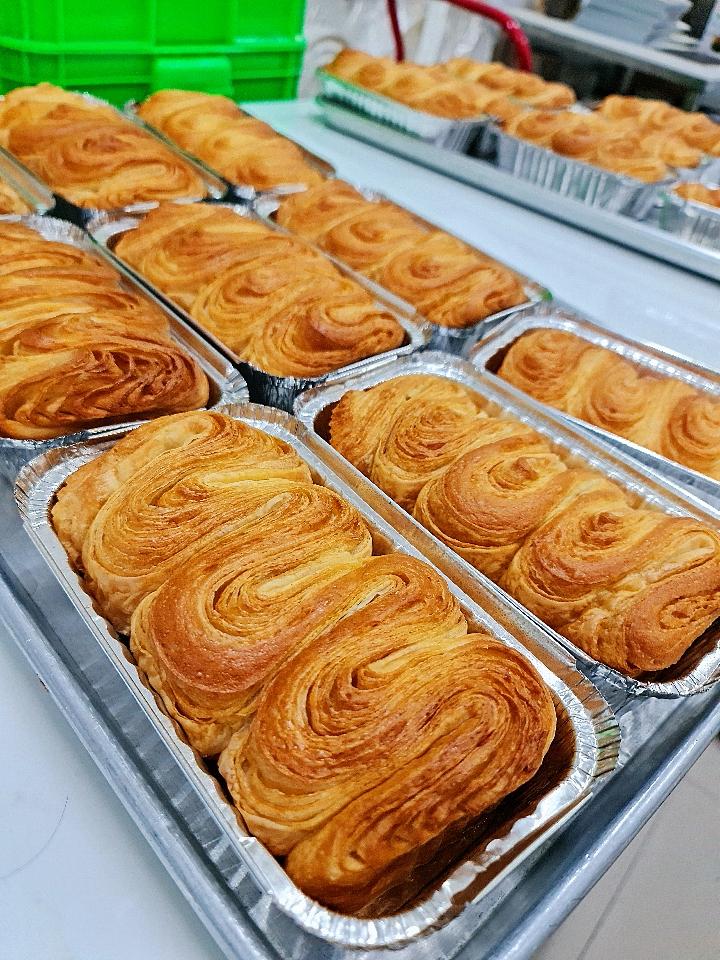 Brioche Feuillete Caramel (Sóng)-duoc-ban-tai-C3.KITCHEN ( oder lẻ)