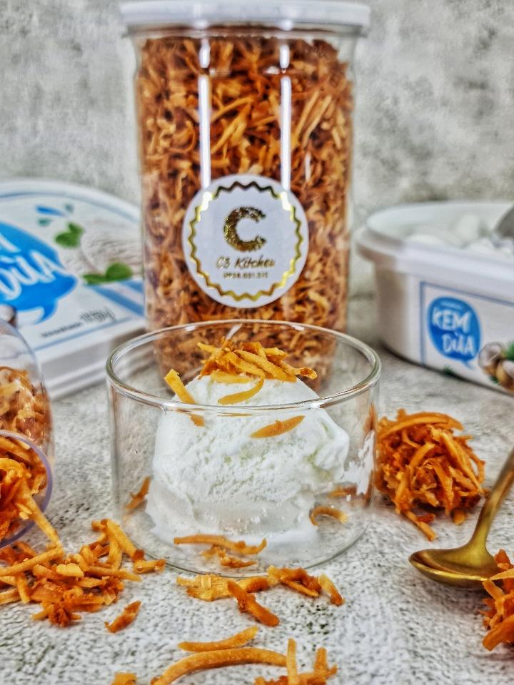 Cookie Dừa-duoc-ban-tai-C3.KITCHEN ( oder lẻ)