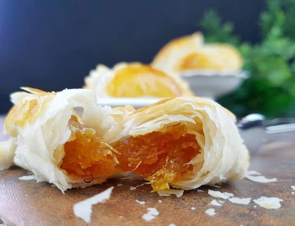 Bánh dứa ngàn lớp-duoc-ban-tai-C3.KITCHEN ( oder lẻ)