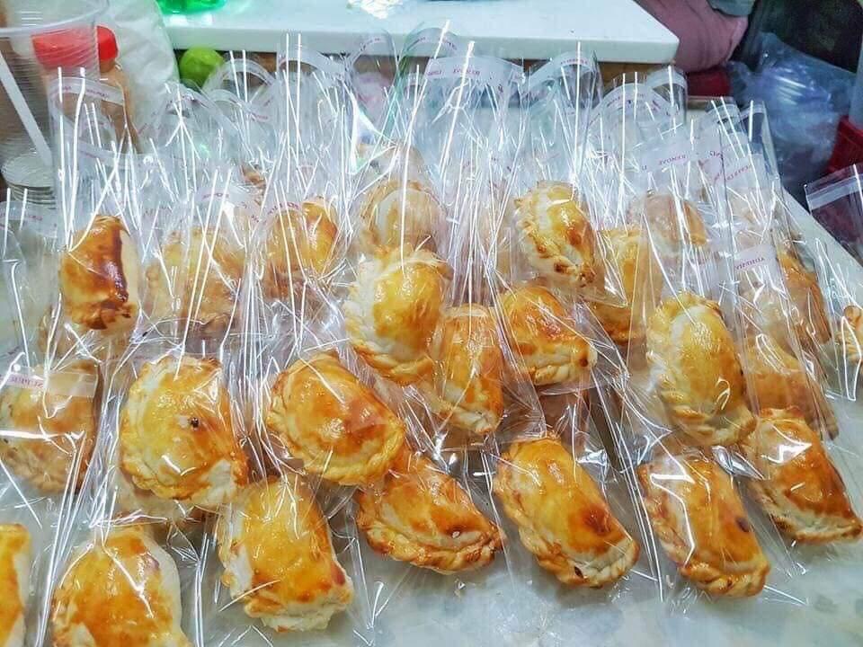 Bánh dứa ngàn lớp-duoc-ban-tai-C3.KITCHEN ( oder lẻ)