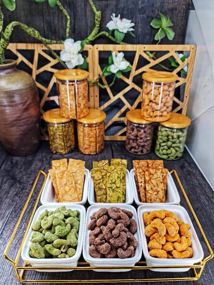 Hạt điều tẩm vị-duoc-ban-tai-C3.KITCHEN ( oder lẻ)