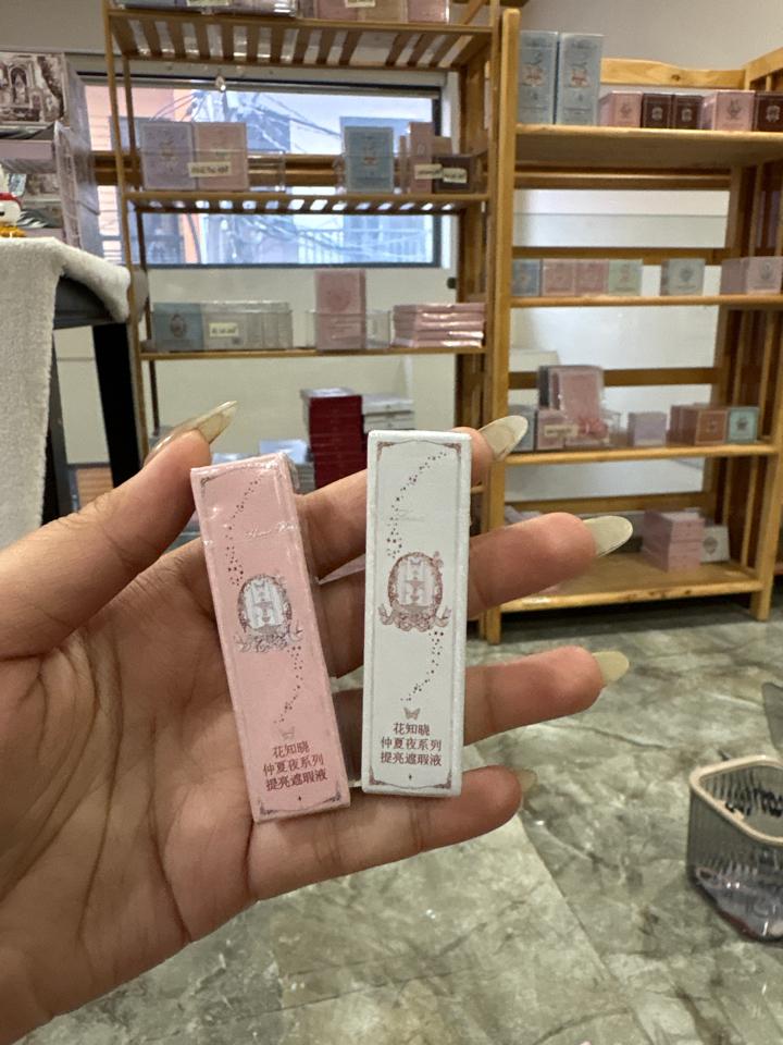 Che khuyết điểm fairy mini-duoc-ban-tai-Buôn làng Hoa Biết
