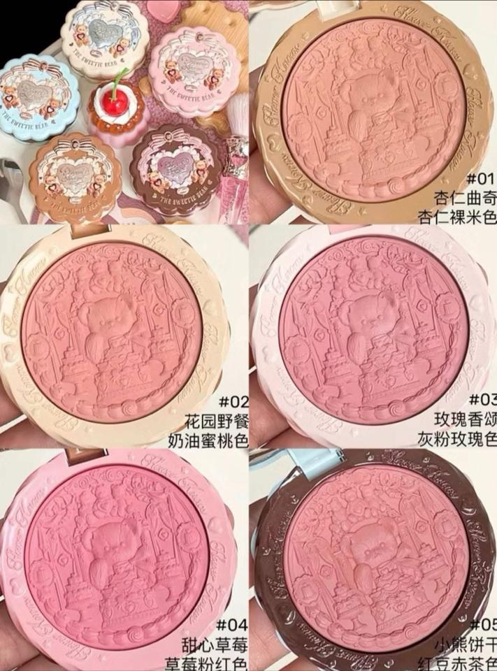 Má gấu 05-duoc-ban-tai-Buôn làng Hoa Biết