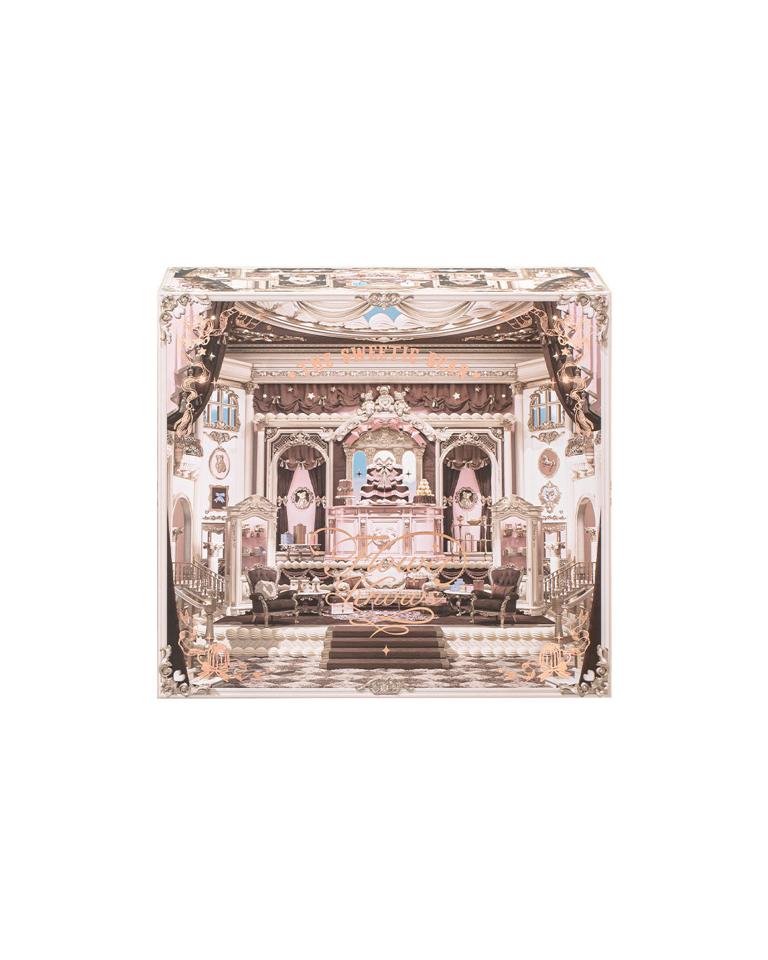 Hộp Gấu-duoc-ban-tai-Buôn làng Hoa Biết