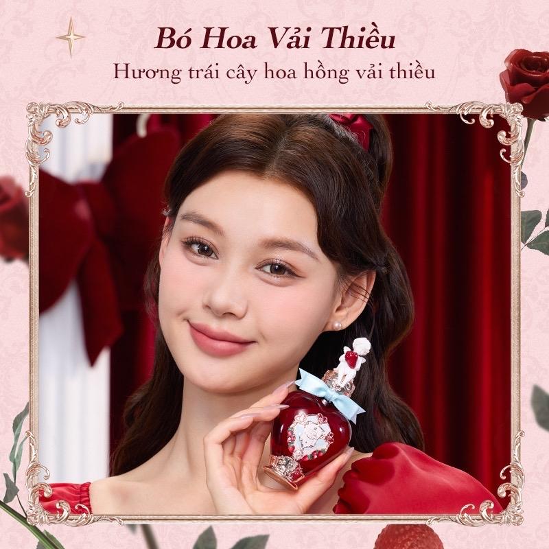 Nước hoa Cupid đỏ-duoc-ban-tai-Buôn làng Hoa Biết