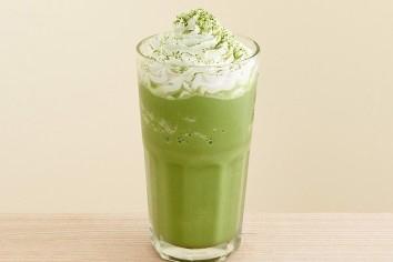 Matcha Bạc Hà-duoc-ban-tai-Cà Phê Hương Lan