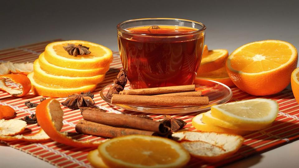 Trà Đào Cam Quế-duoc-ban-tai-Cà Phê Hương Lan