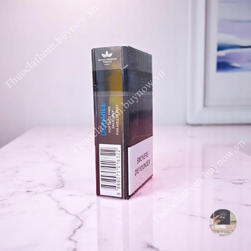 Thuốc Lá Dunhill Swich (Dunhill Xám)-duoc-ban-tai-Thuốc Lá Thơm -  Xì Gà Saigon