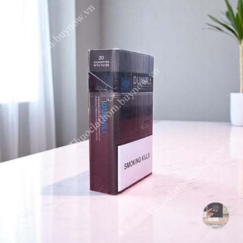 Thuốc Lá Dunhill Swich (Dunhill Xám)-duoc-ban-tai-Thuốc Lá Thơm -  Xì Gà Saigon