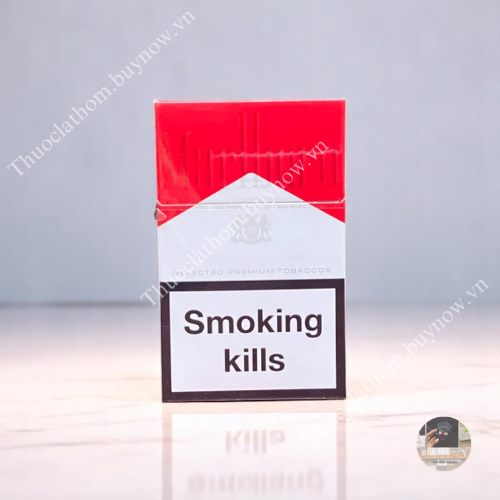 Thuốᴄ Lá Marlboro Red (Marlboro Đỏ)-duoc-ban-tai-Thuốc Lá Thơm -  Xì Gà Saigon
