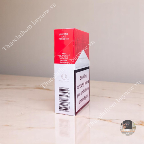 Thuốᴄ Lá Marlboro Red (Marlboro Đỏ)-duoc-ban-tai-Thuốc Lá Thơm -  Xì Gà Saigon