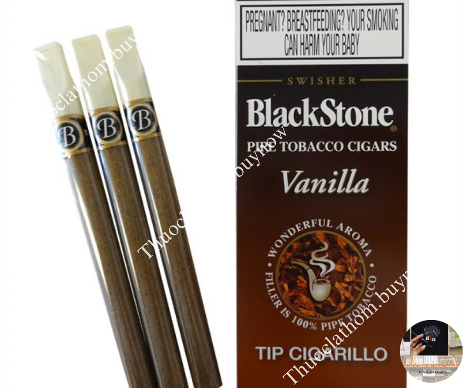 Combo Xì Gà Có Đầu Lọc (Double Diamond, Black Mild, Black Stone)-duoc-ban-tai-Thuốc Lá Thơm -  Xì Gà Saigon