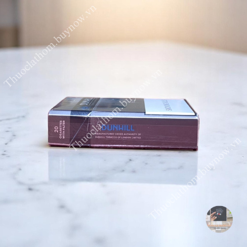 Thuốc Lá Dunhill Swich (Dunhill Xám)-duoc-ban-tai-Thuốc Lá Thơm -  Xì Gà Saigon