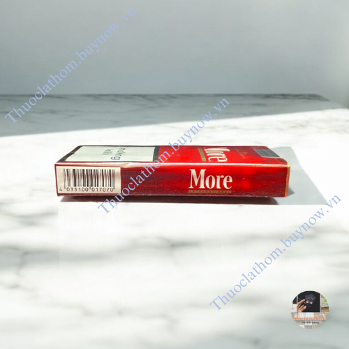 Thuốc Lá More Đỏ 120s-duoc-ban-tai-Thuốc Lá Thơm -  Xì Gà Saigon