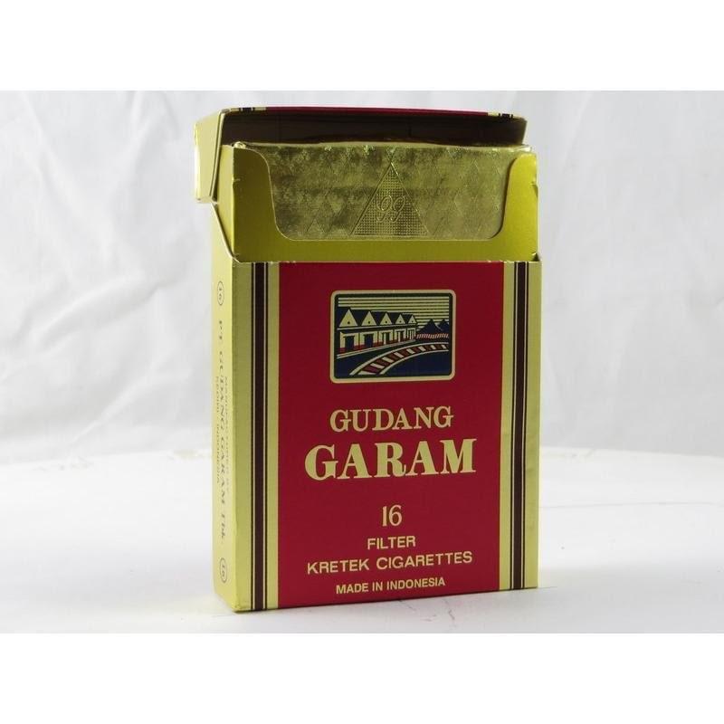 Thuốc Lá Gudang Garam (Thuốc Lá Mốc)-duoc-ban-tai-Thuốc Lá Thơm -  Xì Gà Saigon