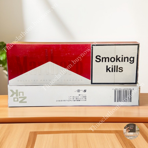 Thuốᴄ Lá Marlboro Red (Marlboro Đỏ)-duoc-ban-tai-Thuốc Lá Thơm -  Xì Gà Saigon