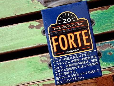 Thuốc Lá Forte Original -duoc-ban-tai-Thuốc Lá Thơm -  Xì Gà Saigon