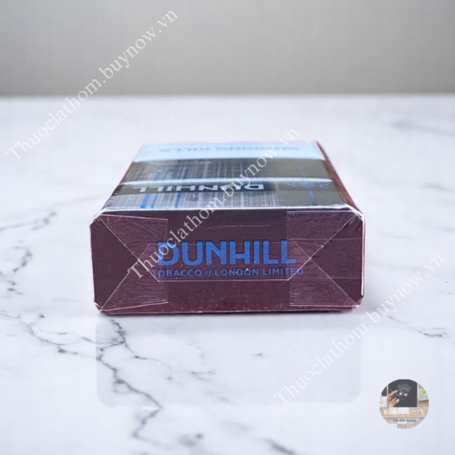 Thuốc Lá Dunhill Swich (Dunhill Xám)-duoc-ban-tai-Thuốc Lá Thơm -  Xì Gà Saigon