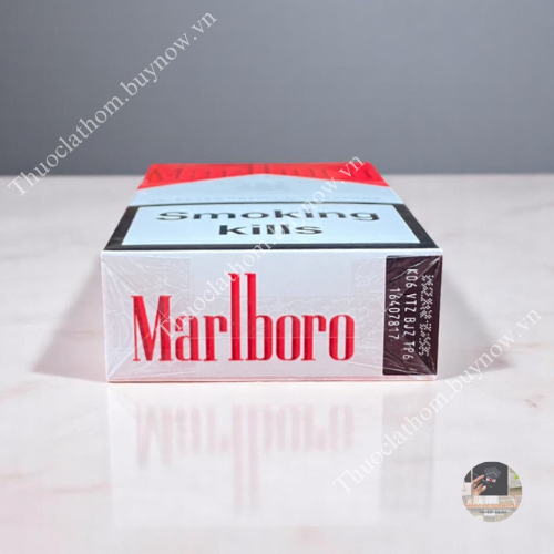 Thuốᴄ Lá Marlboro Red (Marlboro Đỏ)-duoc-ban-tai-Thuốc Lá Thơm -  Xì Gà Saigon