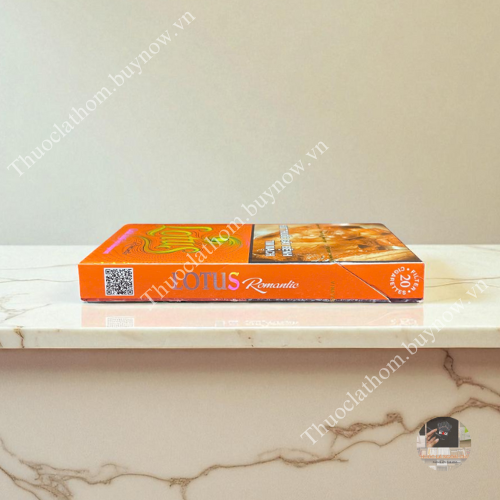 Thuốc Lá Lotus MangoMint-duoc-ban-tai-Thuốc Lá Thơm -  Xì Gà Saigon