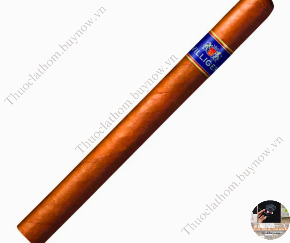 Xì Gà Villiger Blue Tube Cuban Sumatra-duoc-ban-tai-Thuốc Lá Thơm -  Xì Gà Saigon