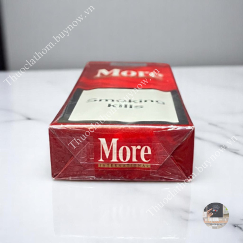 Thuốc Lá More Đỏ 120s-duoc-ban-tai-Thuốc Lá Thơm -  Xì Gà Saigon