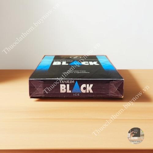 Thuốc Lá Djarum Black Ice 16s (Djarum Xanh)-duoc-ban-tai-Thuốc Lá Thơm -  Xì Gà Saigon