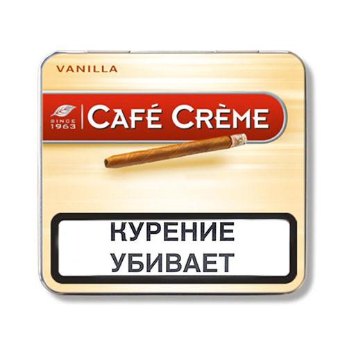 Xì Gà Cafe Creme Vanilla-duoc-ban-tai-Thuốc Lá Thơm -  Xì Gà Saigon